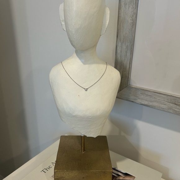 Tiffany & Co Single Diamond by the Yard Silver - Picture 5 of 7